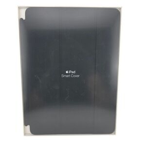 Apple iPad Smart Cover 9.7-inch Charcoal Gray MQ4L2ZM/A NEW Magnetic Protective